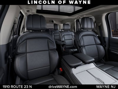2027 Lincoln Navigator Reserve