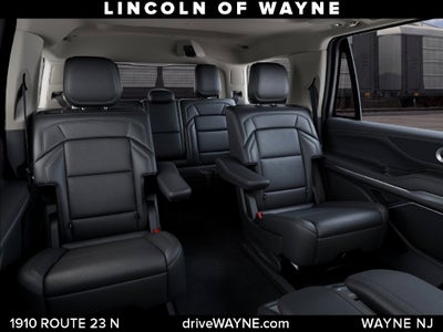 2027 Lincoln Navigator Reserve