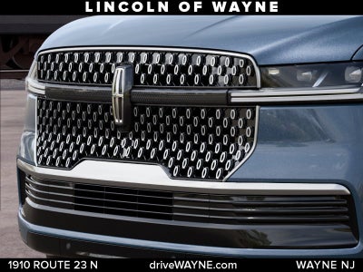 2027 Lincoln Navigator Reserve