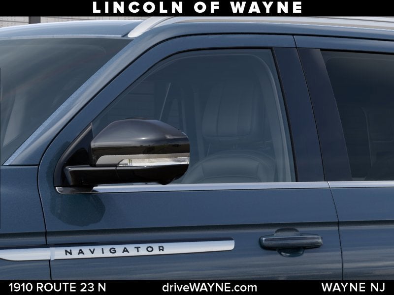 2027 Lincoln Navigator Reserve