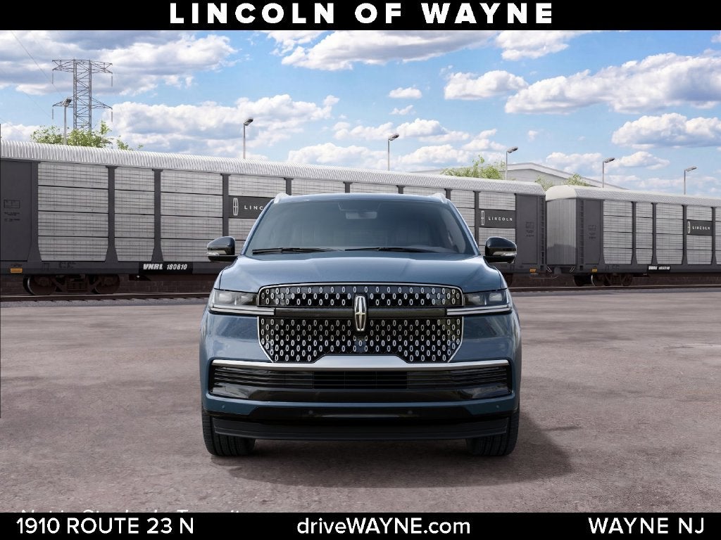 2027 Lincoln Navigator Reserve