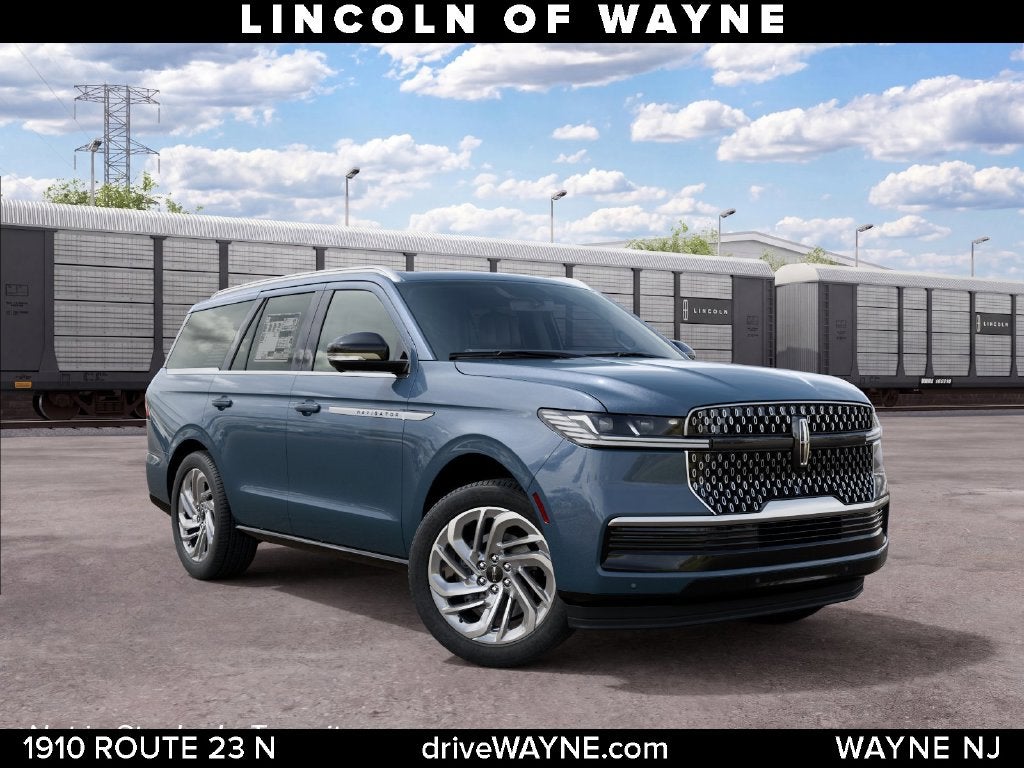 2027 Lincoln Navigator Reserve