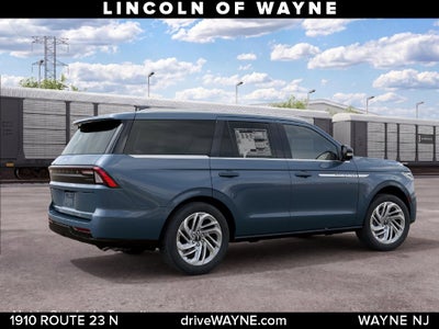 2027 Lincoln Navigator Reserve