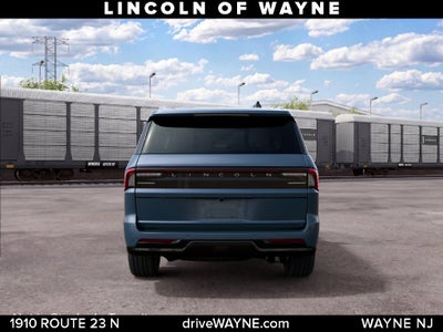 2027 Lincoln Navigator Reserve