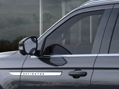 2025 Lincoln Navigator Reserve