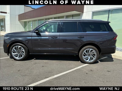 2026 Lincoln Navigator Reserve