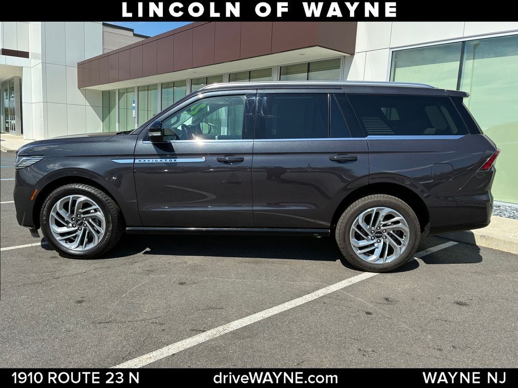 2026 Lincoln Navigator Reserve