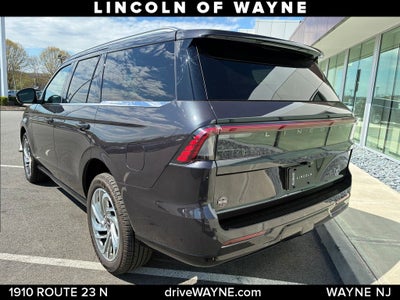 2026 Lincoln Navigator Reserve