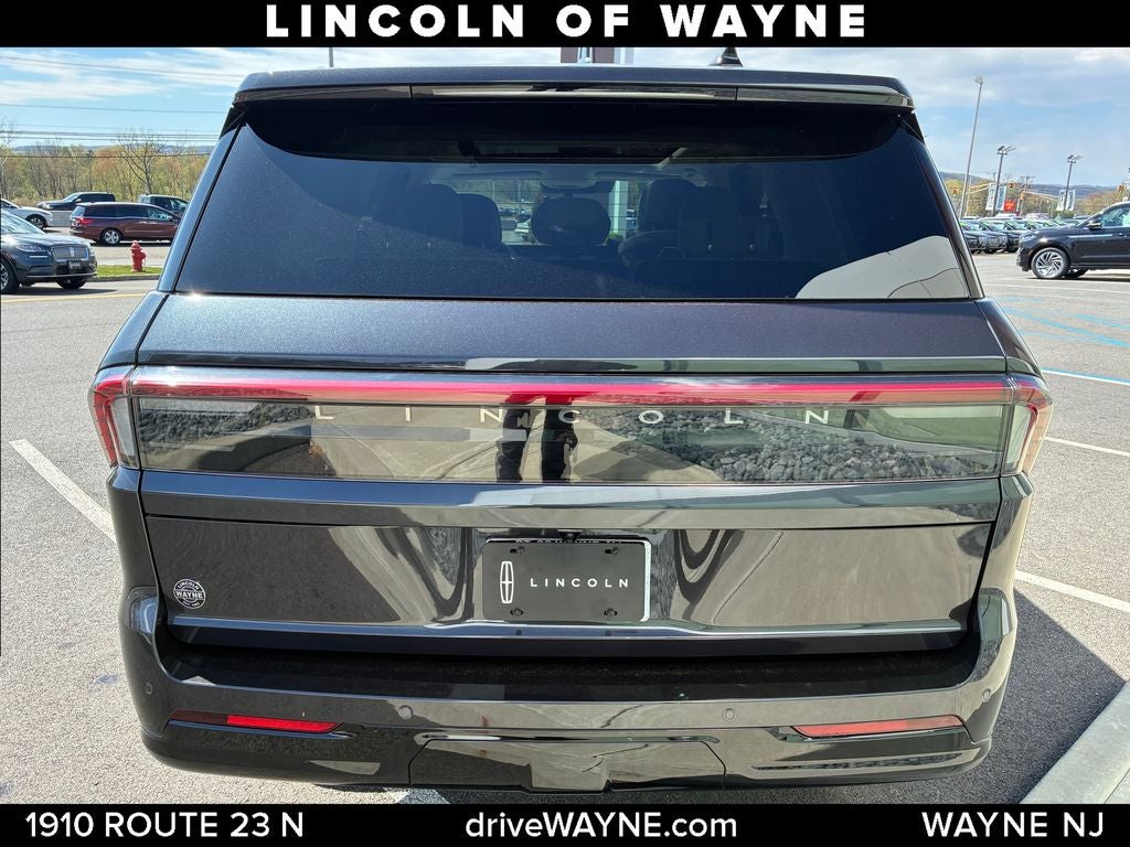 2026 Lincoln Navigator Reserve