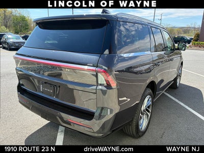 2026 Lincoln Navigator Reserve
