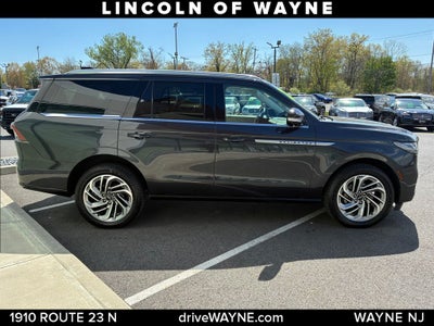 2026 Lincoln Navigator Reserve