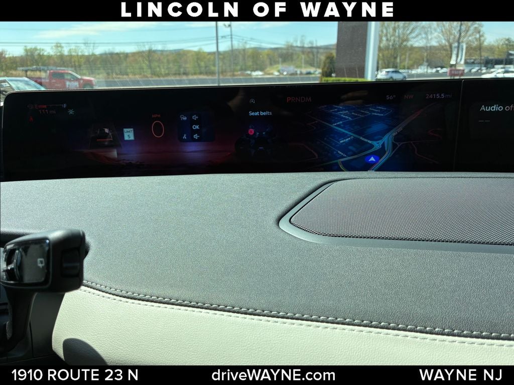 2026 Lincoln Navigator Reserve