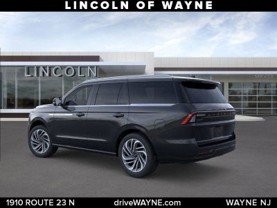 2026 Lincoln Navigator Reserve