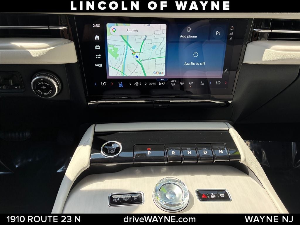 2026 Lincoln Navigator Reserve