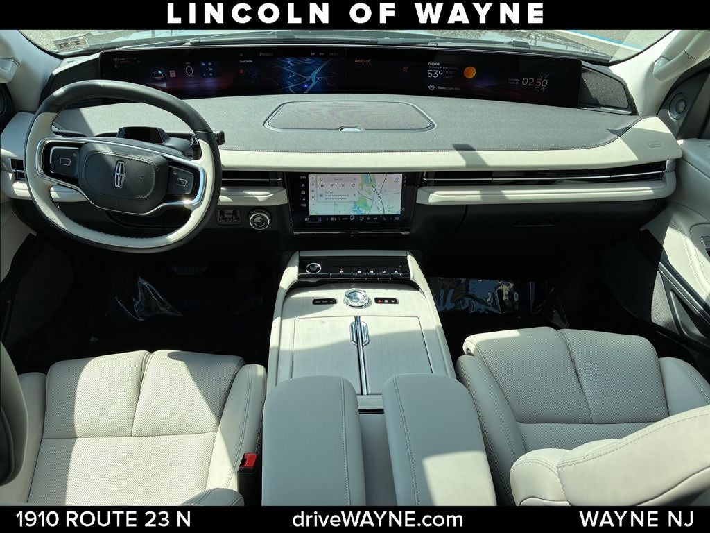 2026 Lincoln Navigator Reserve