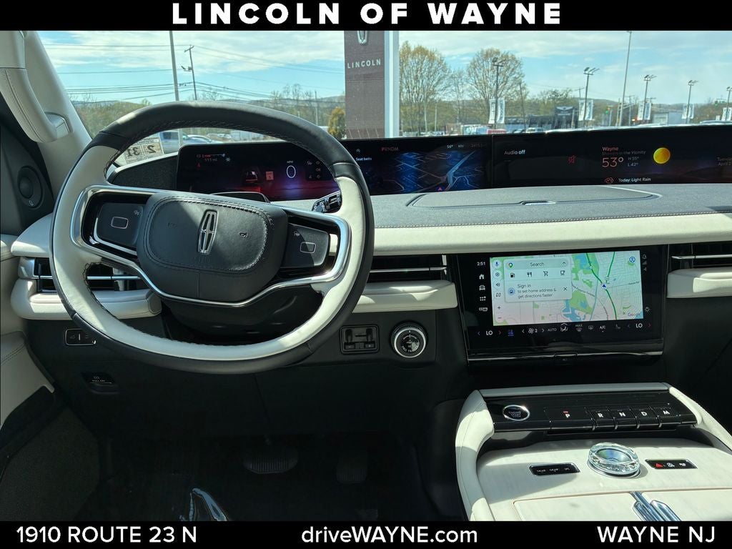 2026 Lincoln Navigator Reserve