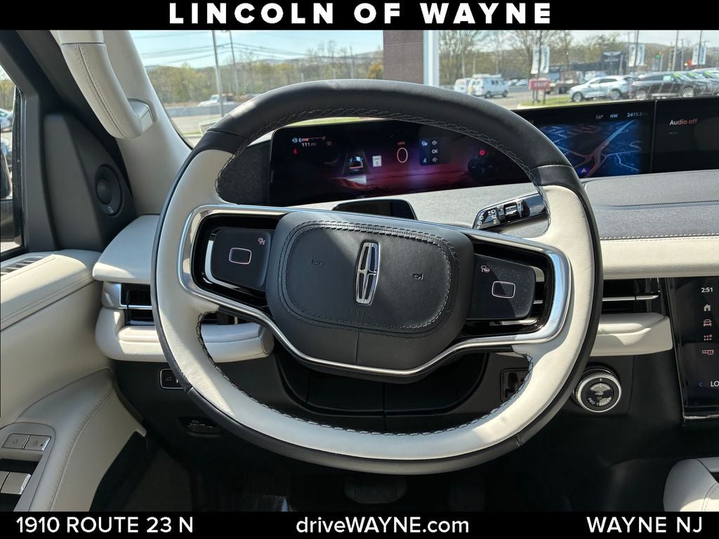 2026 Lincoln Navigator Reserve