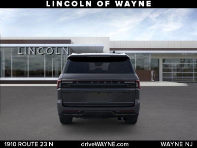 2026 Lincoln Navigator Reserve