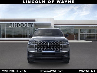 2026 Lincoln Navigator Reserve