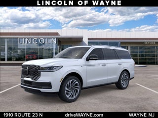 2026 Lincoln Navigator Reserve