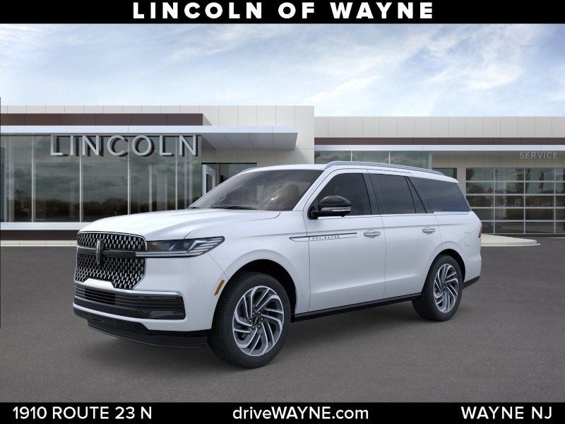2026 Lincoln Navigator Reserve
