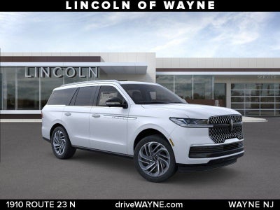 2026 Lincoln Navigator Reserve