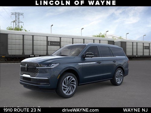 2026 Lincoln Navigator Reserve
