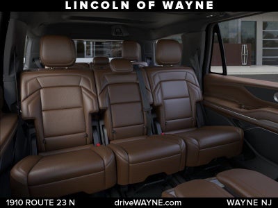 2026 Lincoln Navigator Reserve