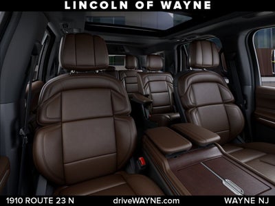 2027 Lincoln Navigator Reserve