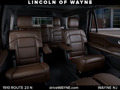2027 Lincoln Navigator Reserve