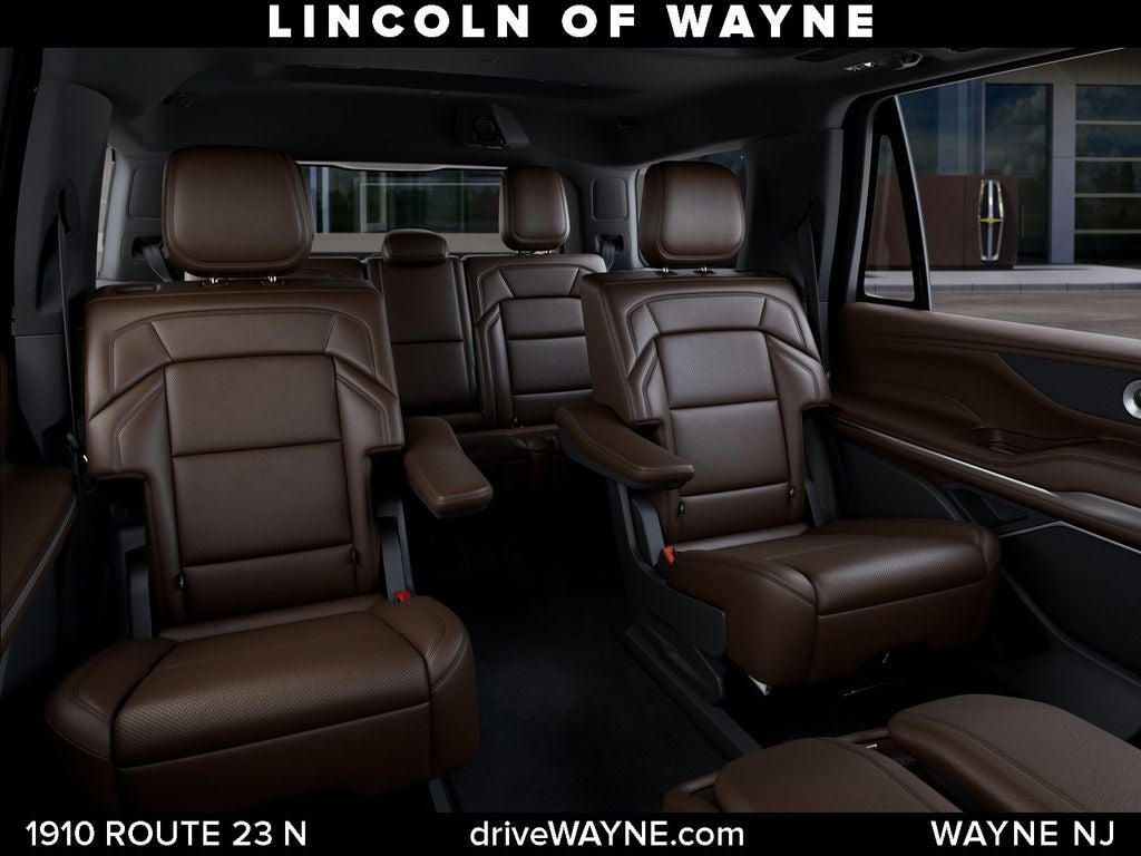 2027 Lincoln Navigator Reserve