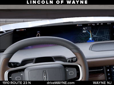 2027 Lincoln Navigator Reserve