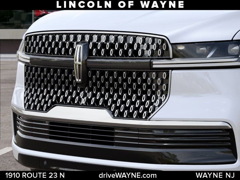 2027 Lincoln Navigator Reserve