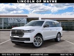 2027 Lincoln Navigator Reserve
