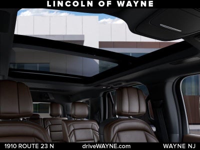 2027 Lincoln Navigator Reserve