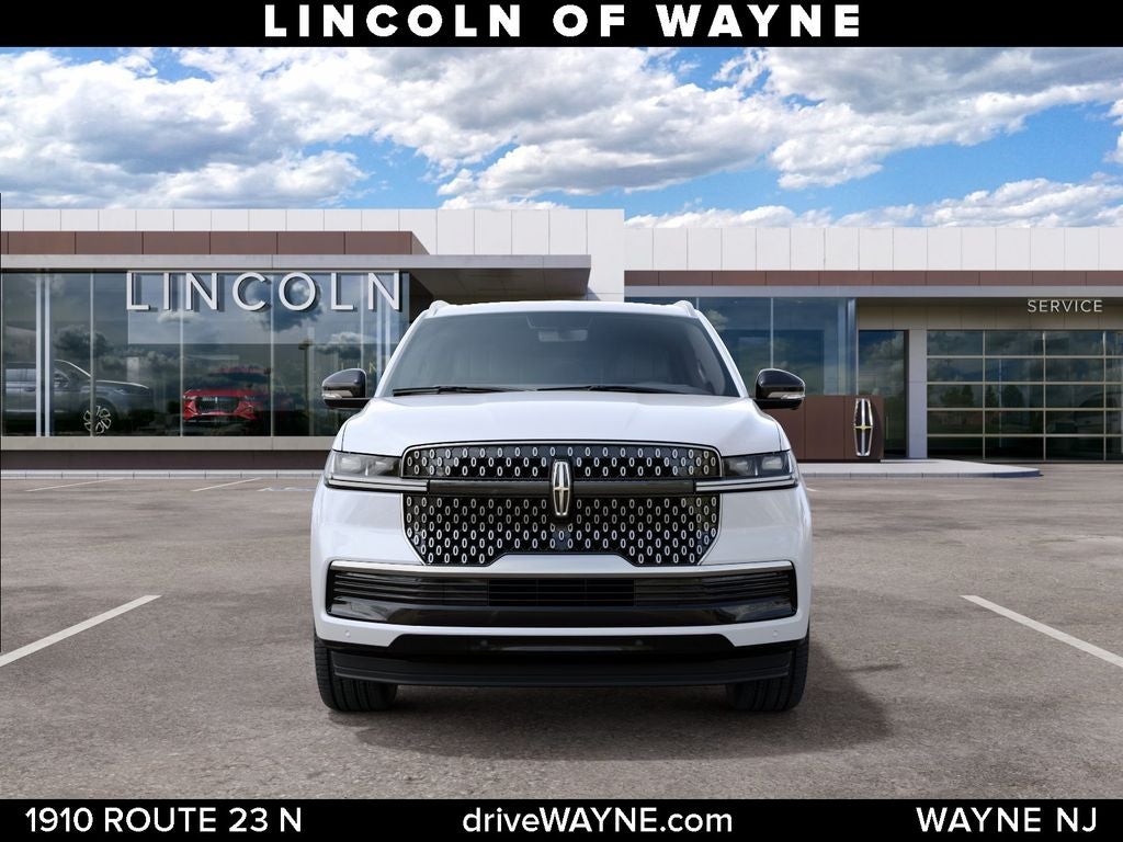 2027 Lincoln Navigator Reserve