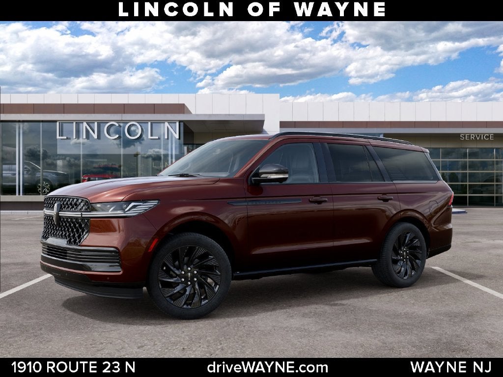 2027 Lincoln Navigator