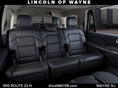 2027 Lincoln Navigator Reserve