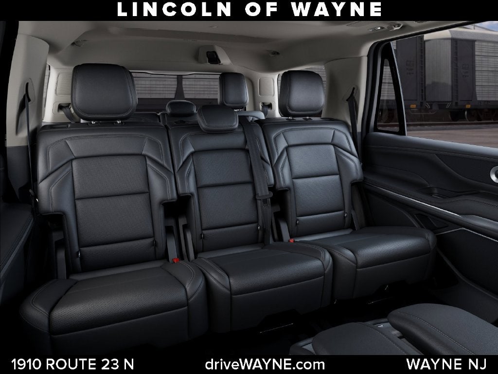 2027 Lincoln Navigator Reserve