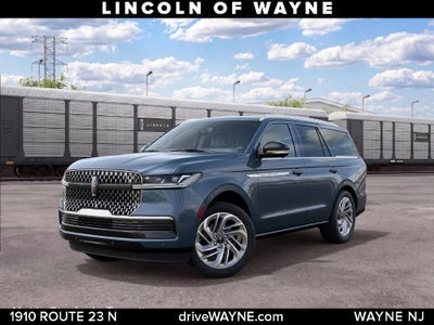 2027 Lincoln Navigator Reserve