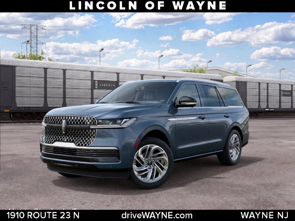 2027 Lincoln Navigator Reserve