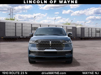 2027 Lincoln Navigator Reserve