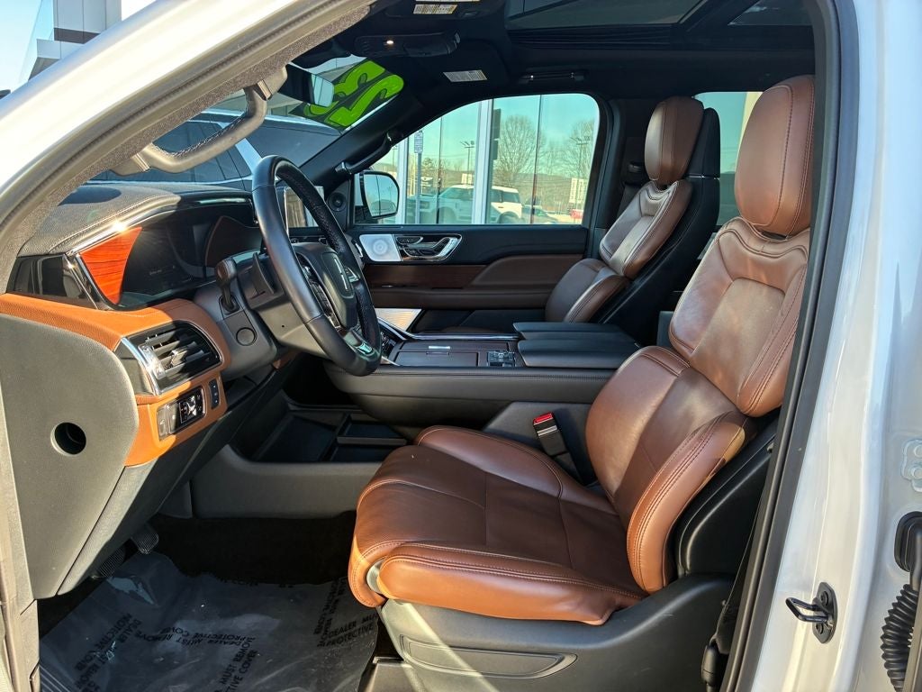 2023 Lincoln Navigator Reserve