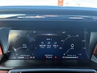 2023 Lincoln Navigator Reserve