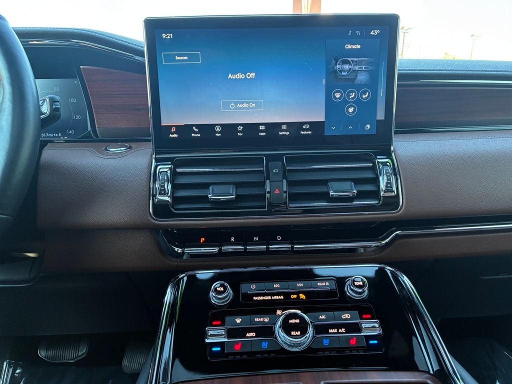 2023 Lincoln Navigator Reserve