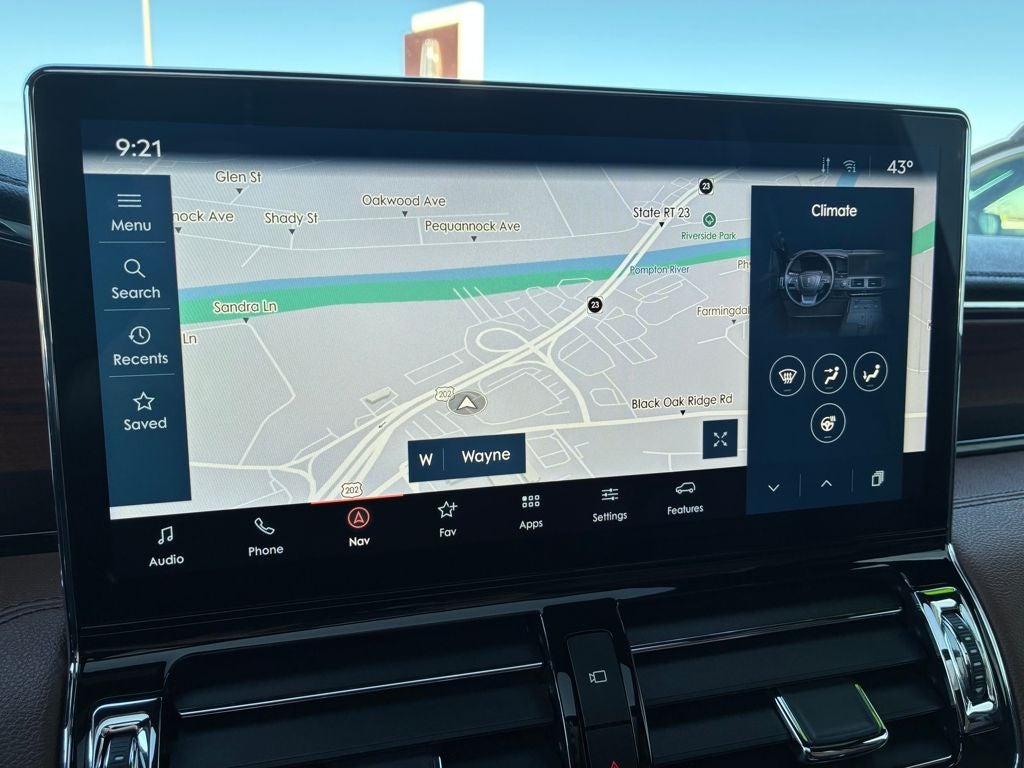 2023 Lincoln Navigator Reserve