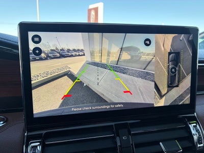 2023 Lincoln Navigator Reserve