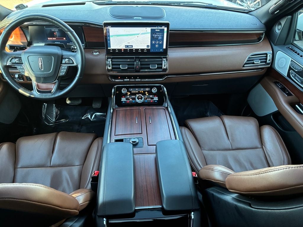 2023 Lincoln Navigator Reserve