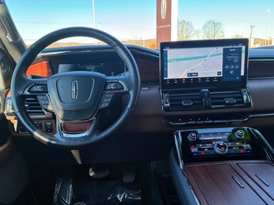 2023 Lincoln Navigator Reserve