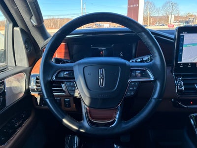 2023 Lincoln Navigator Reserve
